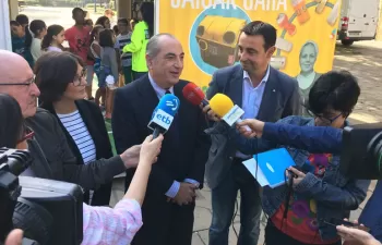 La campaña \'Reciclar es lo nuestro\' acerca la economía circular a la ciudadanía vasca