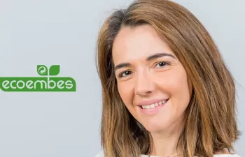 Ecoembes nombra a Nieves Rey nueva directora de Comunicación Corporativa y Marketing