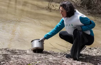 LIBERA busca voluntarios para caracterizar la basuraleza de los entornos fluviales