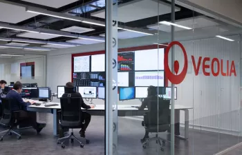 Veolia inaugura el Hubgrade, su innovador centro de gestión de energía en Zamudio