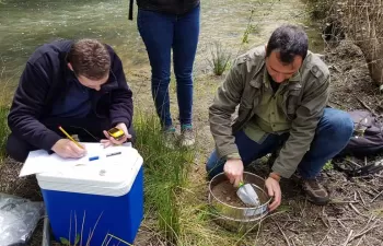 El proyecto Ciencia LIBERA recoge todas las muestras en las 140 IBA y comienza su análisis