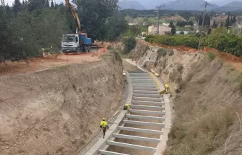 6 millones de euros para mejorar la eficiencia de los canales de riego del delta del Ebro