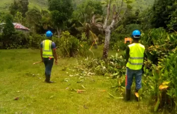 Incatema instala un avanzado sistema de bombeo solar fotovoltaico en L’Azile, Haití