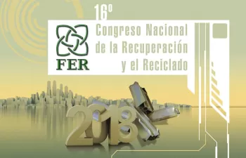 El reciclaje del futuro, eje de debate del 16º Congreso de FER