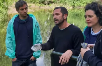 El proyecto LIBERA da un paso más: caracterizará microplásticos en ríos