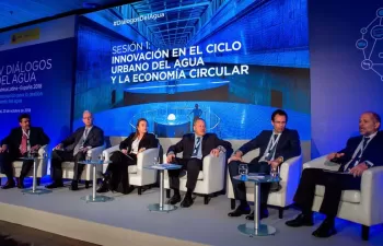 Global Omnium expone en los IV Diálogos del Agua su apuesta por la innovación tecnológica