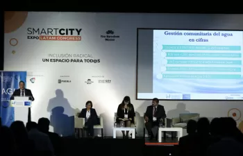 El Foro de la Economía del Agua destaca la necesidad de incluir el agua en el centro de las agendas políticas y económicas