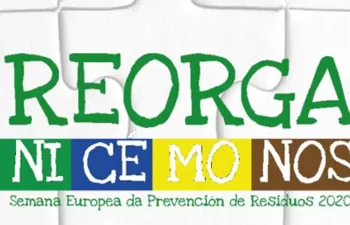 Sogama participa en la Semana Europea de la Prevención de Residuos con acciones en Arteixo y Cerceda