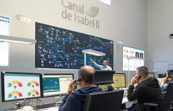 Canal de Isabel II presenta en SIGA 2019 sus nuevos proyectos de innovación