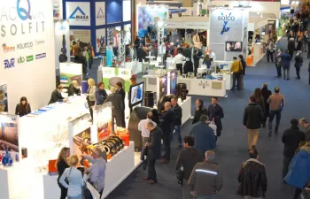 Feria de Zaragoza y SMAGUA, comprometidas con la modernización del regadío y el uso eficiente del agua