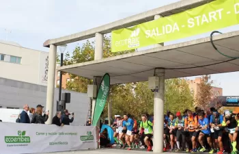 Ecoembes será por segundo año colaborador medioambiental del II EcoTrail en España