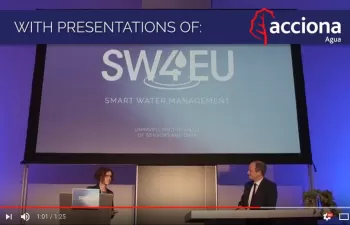 Finaliza el proyecto SmartWater4Europe tras cuatro años de desarrollo y demostración