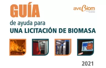 Una guía de AVEBIOM para ayudar en las licitaciones de proyectos de biomasa