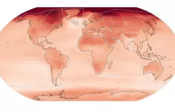 Un Atlas Interactivo del CSIC ofrece las proyecciones climáticas regionales del informe del IPCC