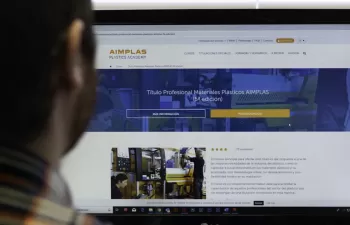 AIMPLAS Plastic Academy refuerza su oferta formativa online para el sector del plástico