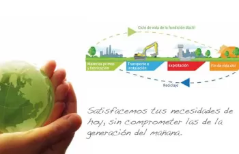 Saint-Gobain PAM: una compañía innovadoramente sostenible