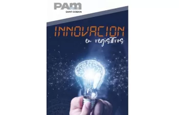 Descarga el folleto “Innovaciones en registros” de Saint-Gobain PAM