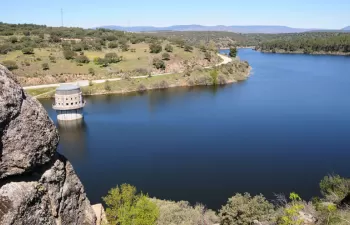 Los embalses de la Comunidad de Madrid inician el mes de febrero a un 60,7 % de su capacidad máxima