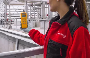 ACCIONA patrocina e impulsa el I Encuentro Internacional de Mujeres Líderes de la Industria del Agua