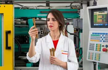 RECOTRANS, fabricación con microondas y multimateriales ligeros para crear vehículos más sostenibles