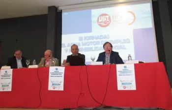 Fernando Morcillo defiende el modelo español de gestión de los servicios de agua urbana