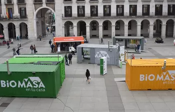 Biomasa en tu Casa' pone fin a su gira anual con un exitoso balance