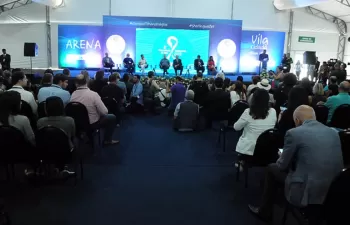 AEAS participa en el 8º Foro Mundial del Agua de Brasil