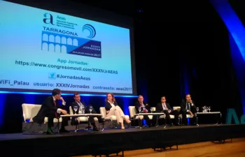 El valor estratégico de la comunicación en el sector protagoniza el segundo día de las XXXIV Jornadas de AEAS