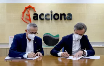 ACCIONA renueva el patrocinio del Festival Internacional del Cante de las Minas en La Unión