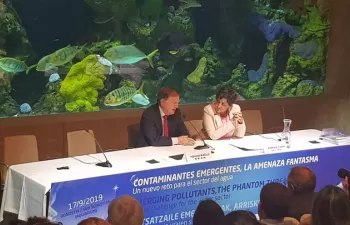 AEAS pone de relieve la preocupación del sector del agua urbana por los contaminantes emergentes