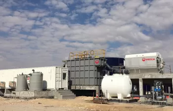 Veolia mejora el proceso de reutilización de agua del mayor productor de lácteos de Qatar