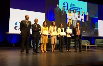 Concluye el XXXV Congreso AEAS con la entrega de los premios de periodismo y de redes sociales