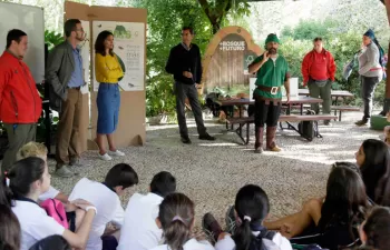 Ecoembes y FSC España organizan una gymkana ambiental para celebrar el FSC Friday