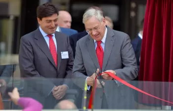 Inaugurada la central de valorización energética de residuos EnviRecover de FCC Environment