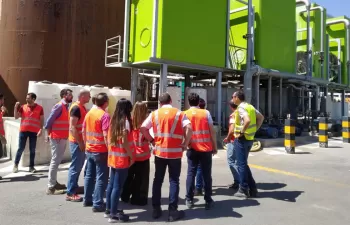 Veolia reúne en Valencia a sus expertos para analizar novedades en depuración de aguas industriales