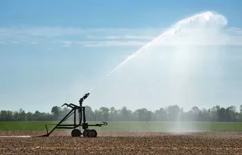 El IIAMA trabaja para mejorar el nexo agua-agricultura-energía-medioambiente