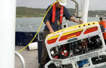 Un estudio internacional alerta de grandes acumulaciones de residuos en los fondos oceánicos