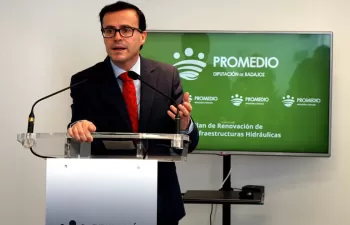 PROMEDIO financiará la mejora de los sistemas de abastecimiento en 34 municipios