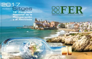 Los líderes mundiales de la industria del reciclaje se citan en el 15º Congreso de FER