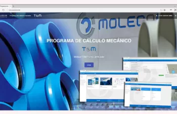 Molecor® lanza el nuevo programa de cálculo mecánico para tuberías TOM® de PVC-O