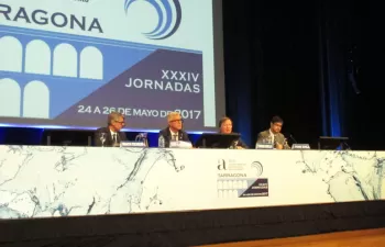 Más de 600 congresistas y expertos se dan cita desde hoy en las XXXIV Jornadas Técnicas de AEAS