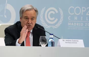 Por qué las conferencias del clima no son reuniones científicas, sino políticas