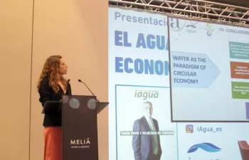 AEAS expone las conclusiones sobre Economía Circular alcanzadas en el 8º Foro Mundial del Agua