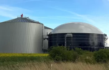 ENGIE produce gas renovable a partir de residuos sólidos no reciclables