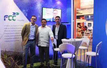 Aqualia, presente de forma muy destacada en la XXIX Expo ANEAS de México