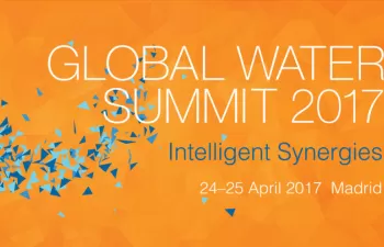 ACCIONA Agua participa en Global Water Summit 2017, uno de los mayores eventos del sector del agua