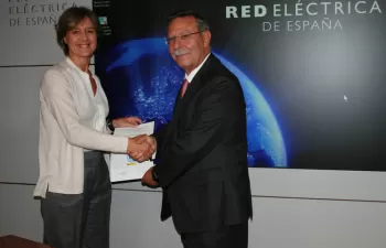 Red Eléctrica de España recibe el certificado de inscripción en el Registro de huella de carbono