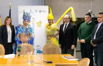 El Gobierno de Canarias y Ecoembes colaboran en la campaña "Carnaval Reciclado"