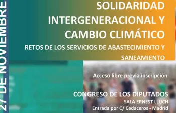 AEAS y AGA celebrarán el seminario: Solidaridad intergeneracional y cambio climático