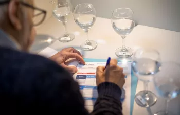 Catas de agua para fomentar el conocimiento de la calidad del agua de grifo